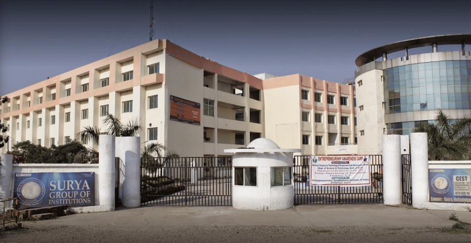 Surya Group of Institutions Lucknow Building photo 2