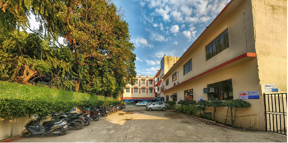 Dayanand Academy Of Management Studies Kanpur Extra Curriculars photo 1