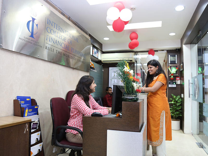 International College of Financial Planning Kolkata Office photo 7