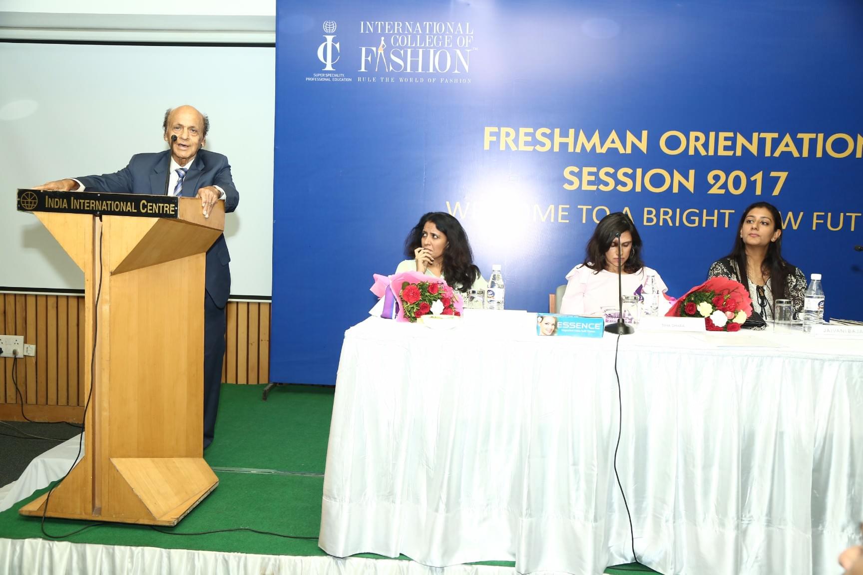 International College of Financial Planning Kolkata Orientation photo 4