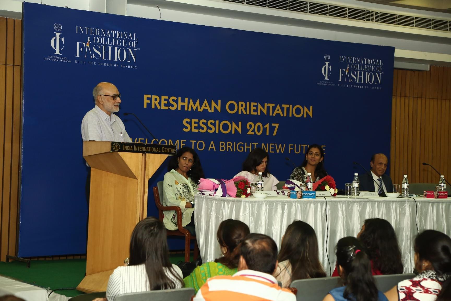 International College of Financial Planning Kolkata Orientation photo 5