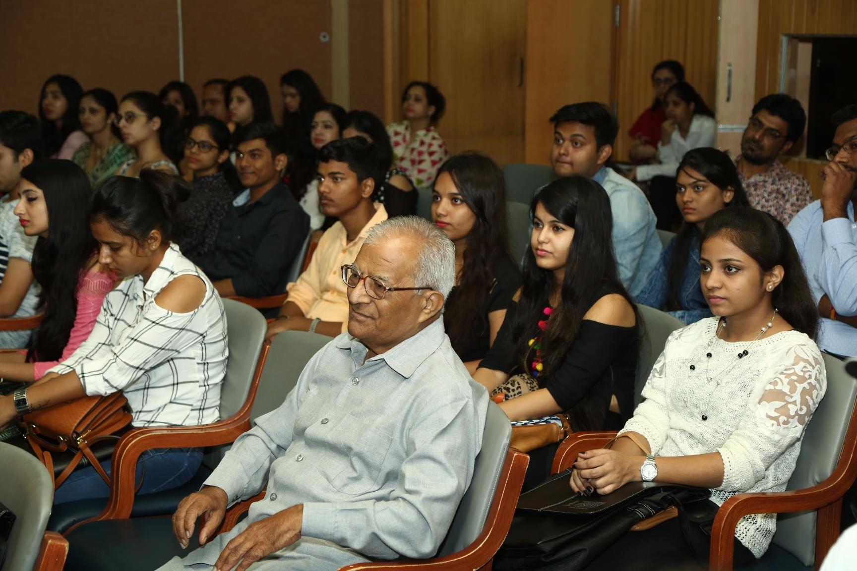International College of Financial Planning Kolkata Orientation photo 6