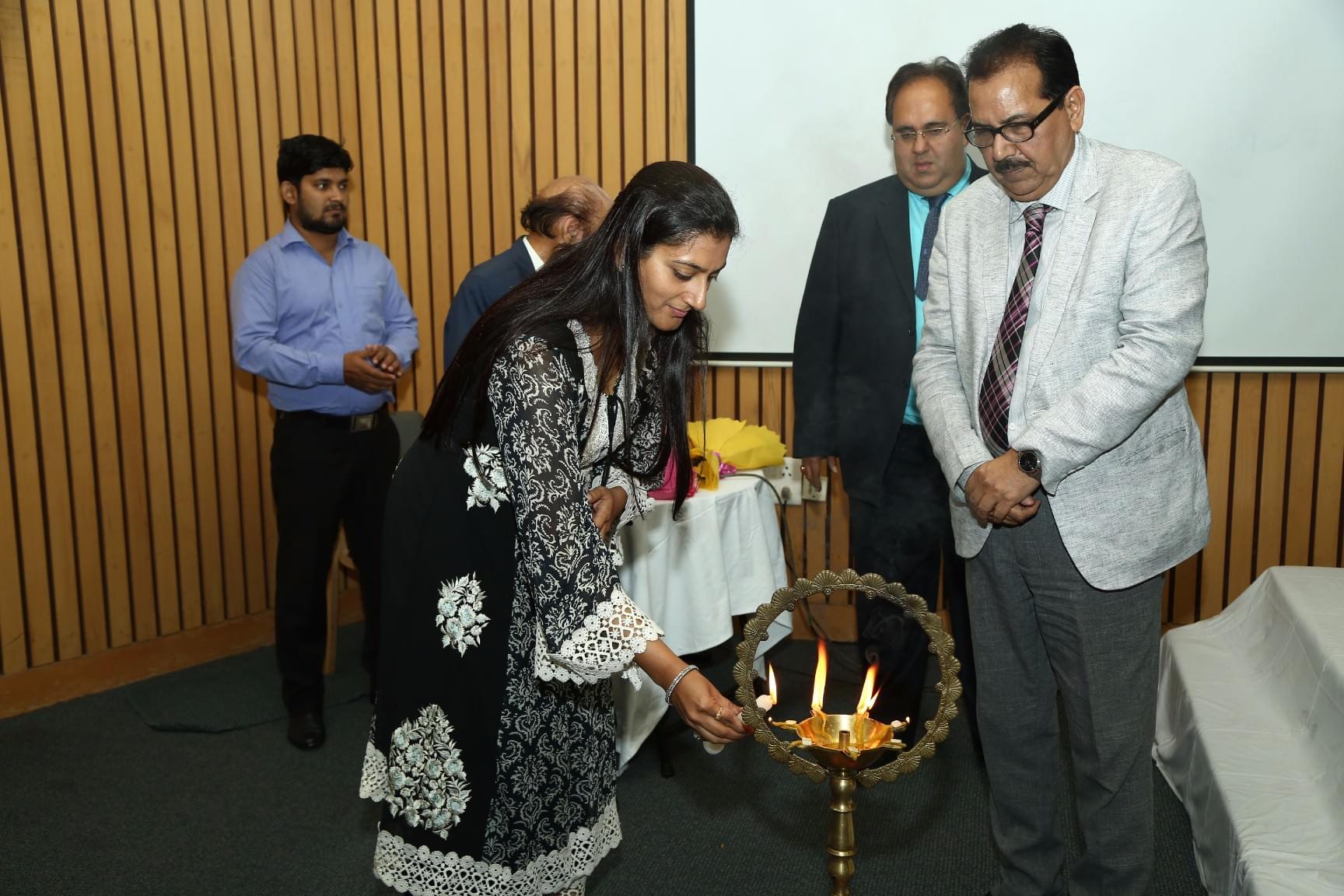 International College of Financial Planning Kolkata Orientation photo 7