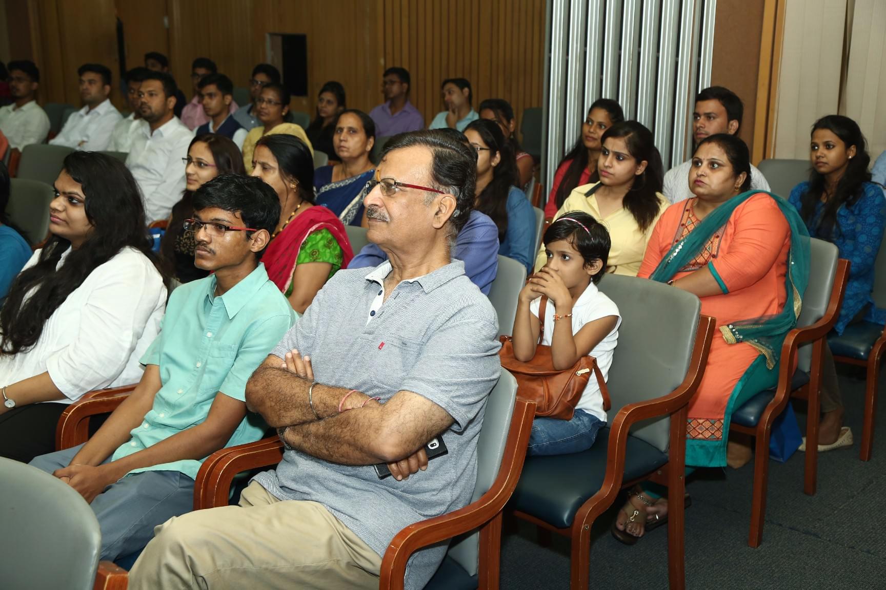 International College of Financial Planning Kolkata Orientation photo 8