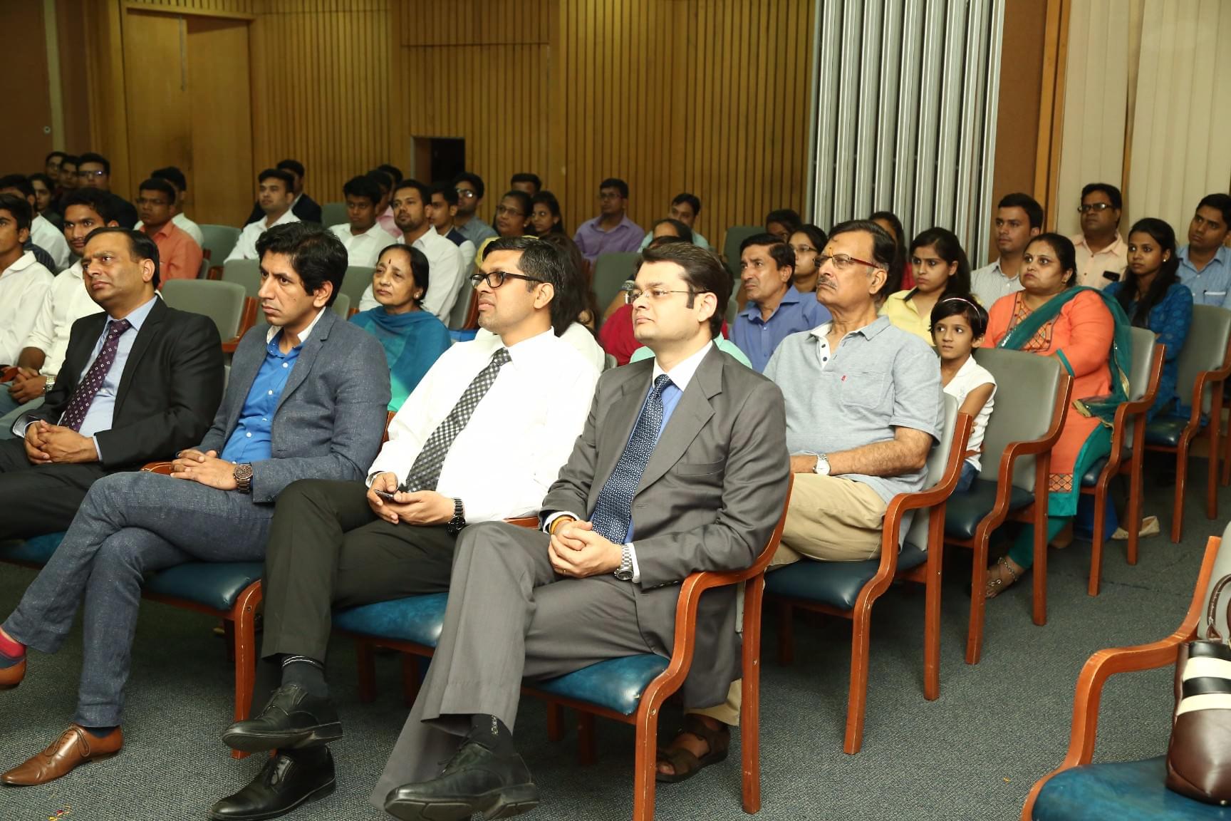 International College of Financial Planning Kolkata Orientation photo 9