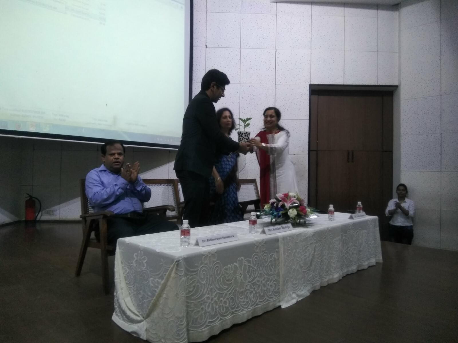 International College of Financial Planning Kolkata Workshpo photo 1