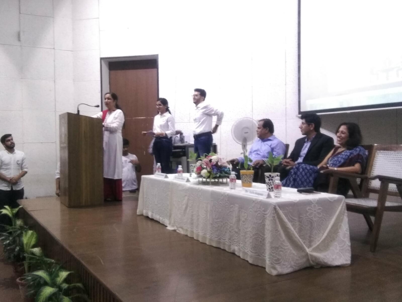 International College of Financial Planning Kolkata Workshpo photo 3