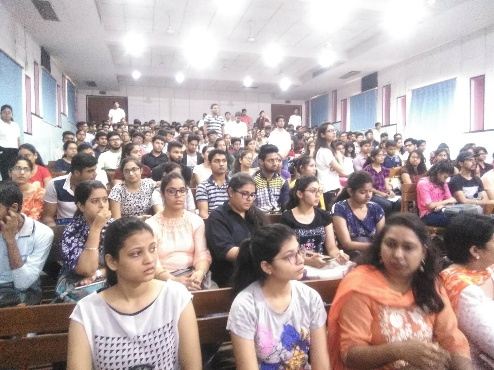 International College of Financial Planning Kolkata Workshpo photo 4