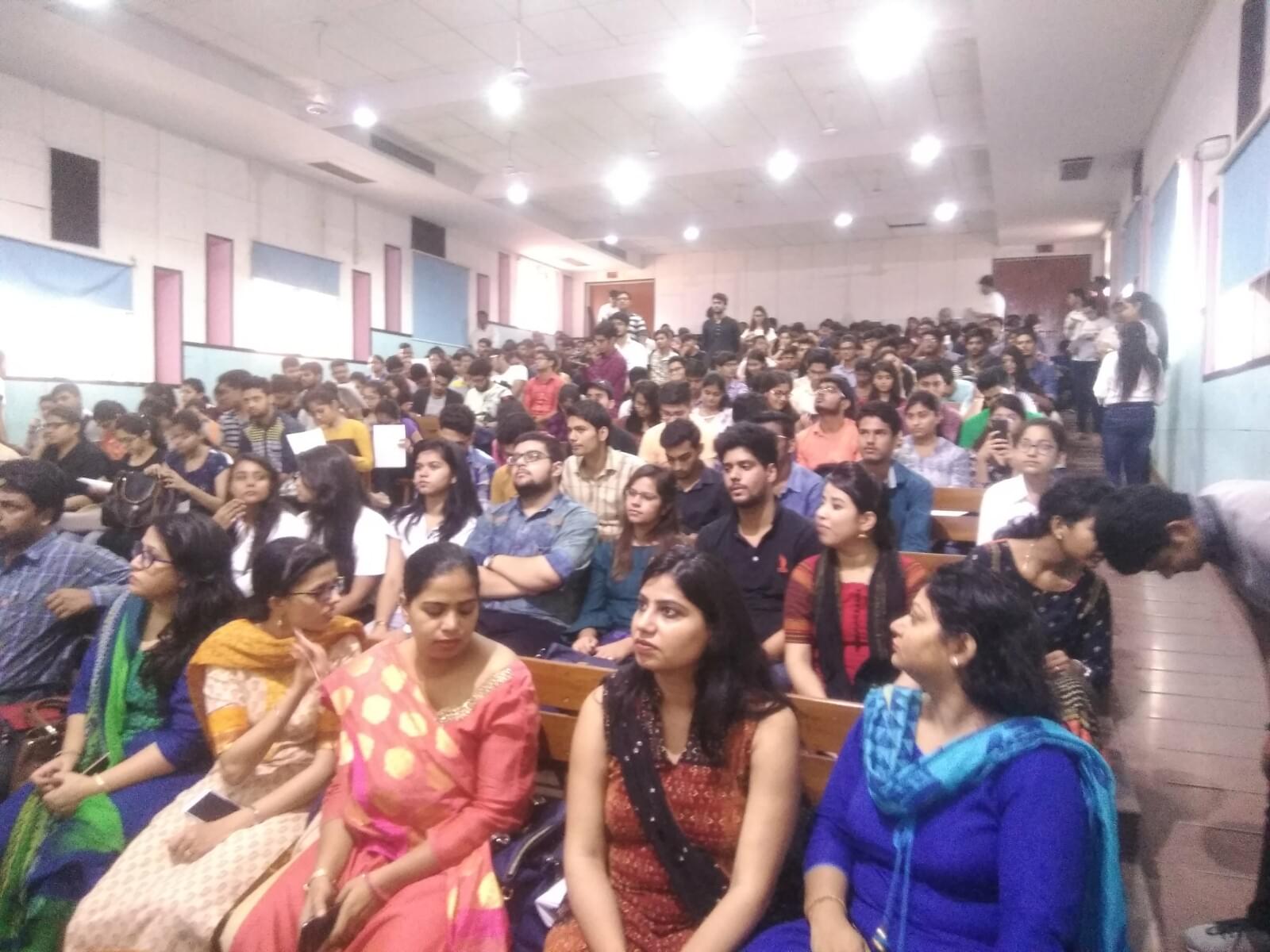 International College of Financial Planning Kolkata Workshpo photo 6