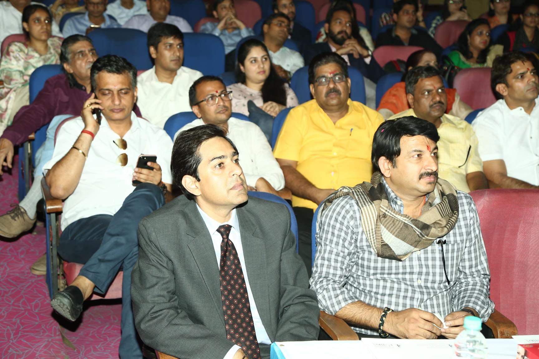 International College of Financial Planning Kolkata Event Tarang photo 1