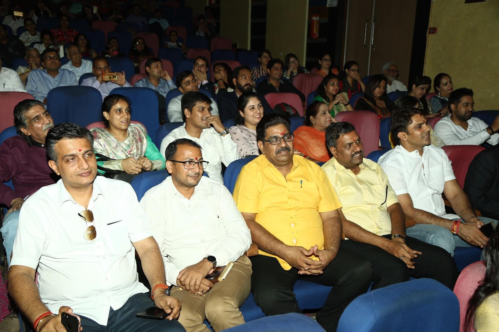 International College of Financial Planning Kolkata Event Tarang photo 3