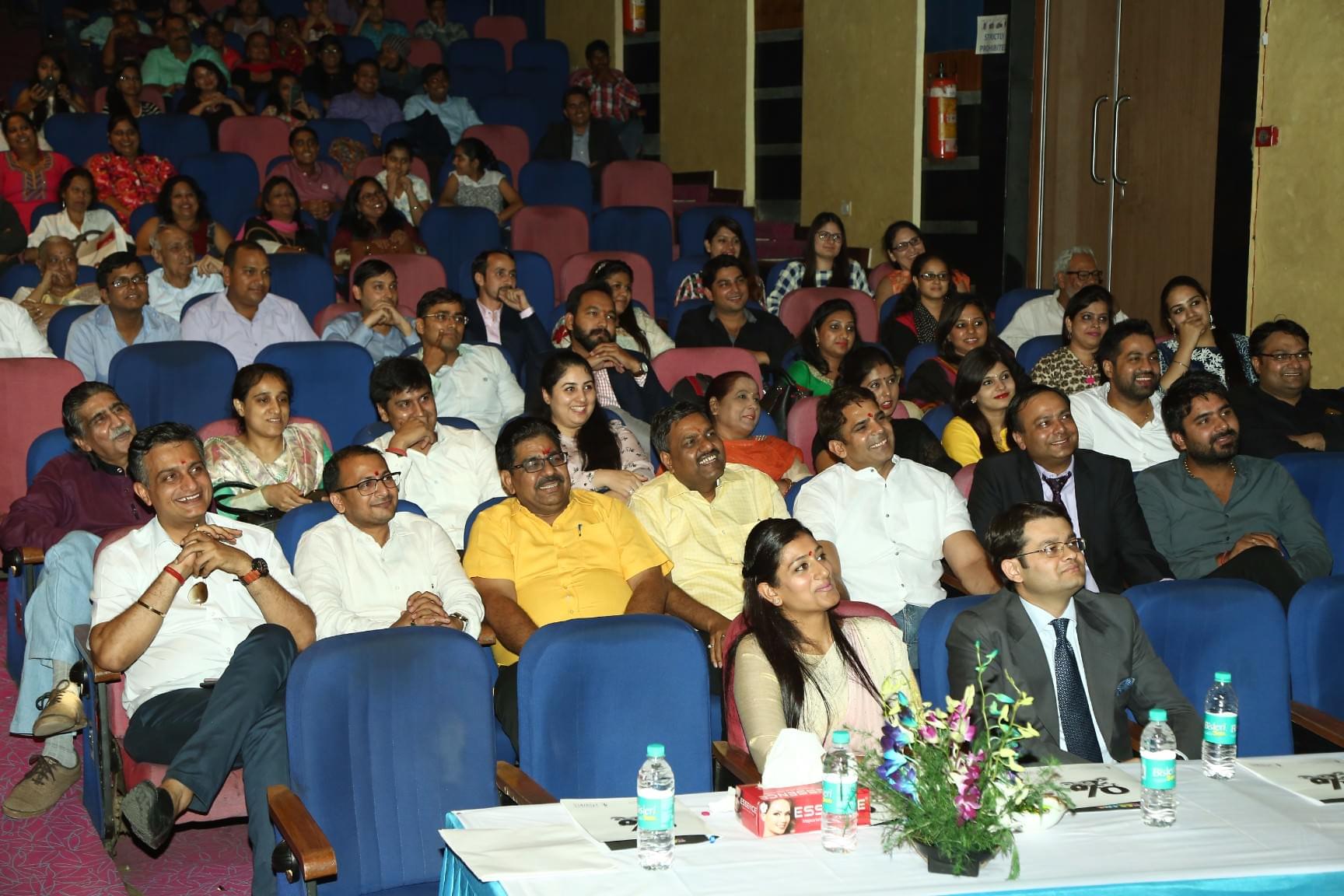 International College of Financial Planning Kolkata Event Tarang photo 4