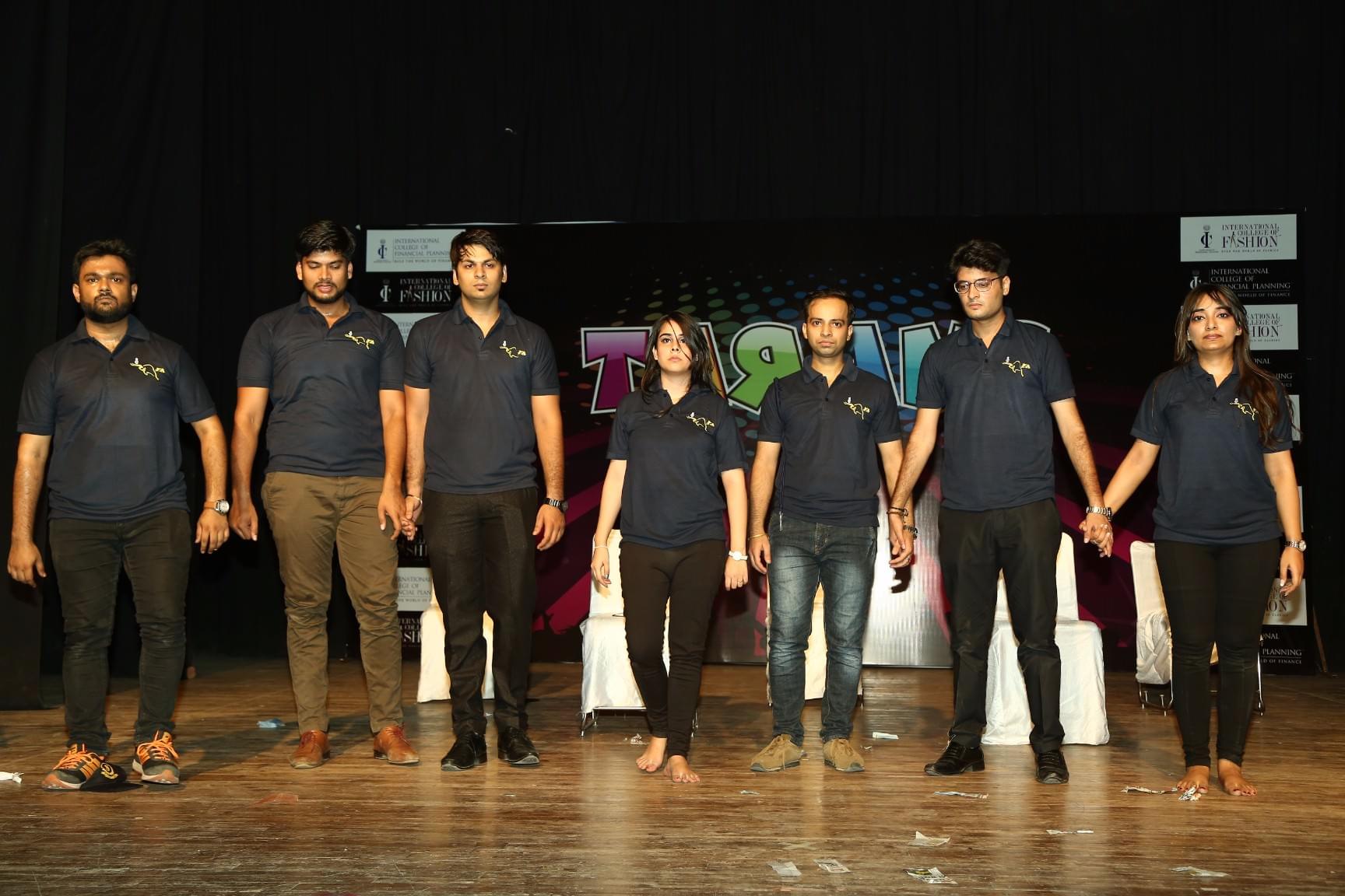 International College of Financial Planning Kolkata Event Tarang photo 6