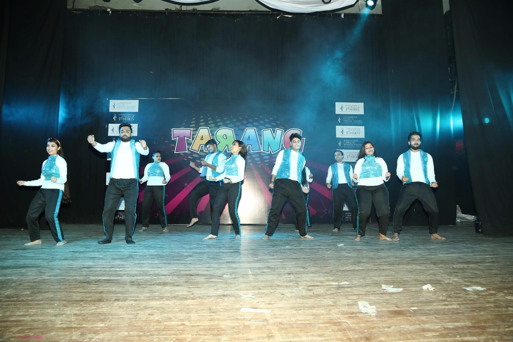 International College of Financial Planning Kolkata Event Tarang photo 8