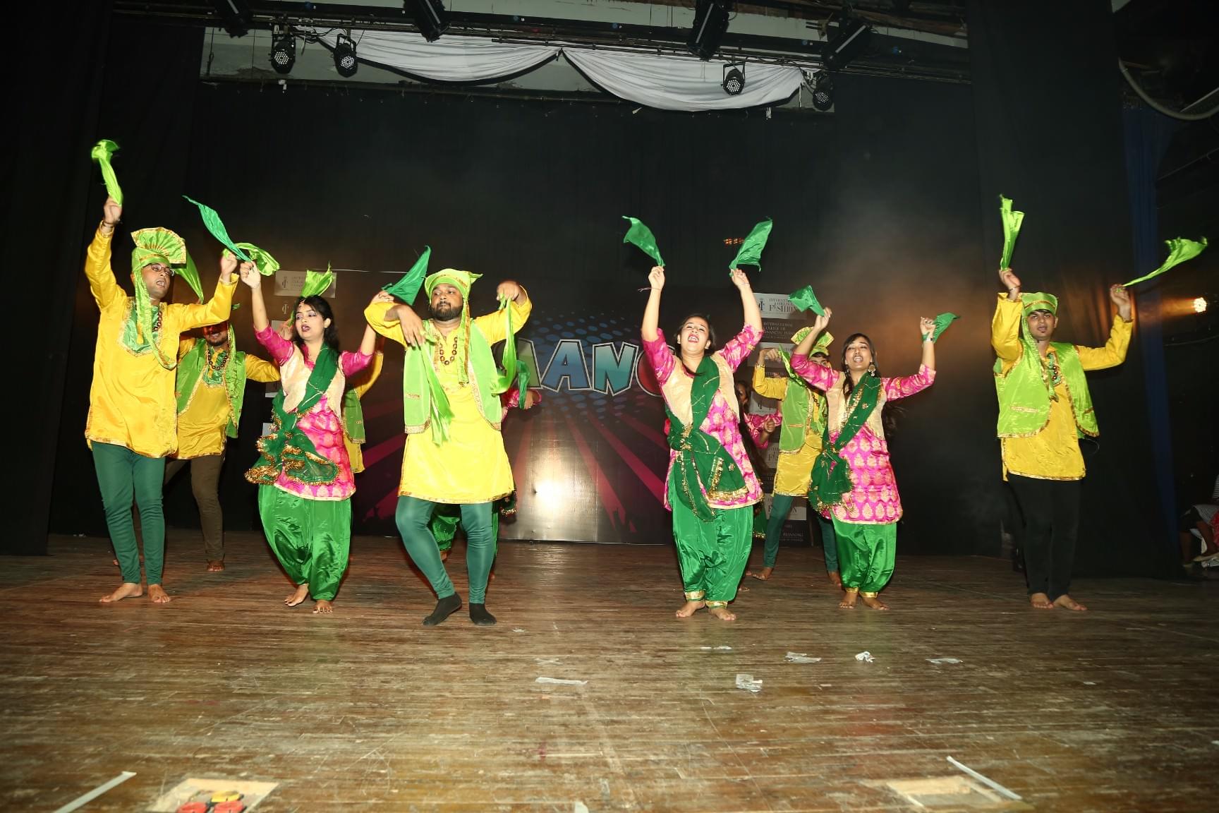 International College of Financial Planning Kolkata Event Tarang photo 9