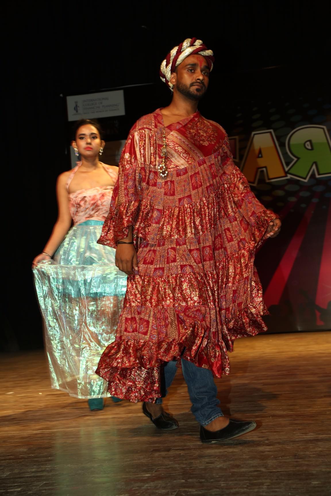 International College of Financial Planning Kolkata Event Tarang photo 11