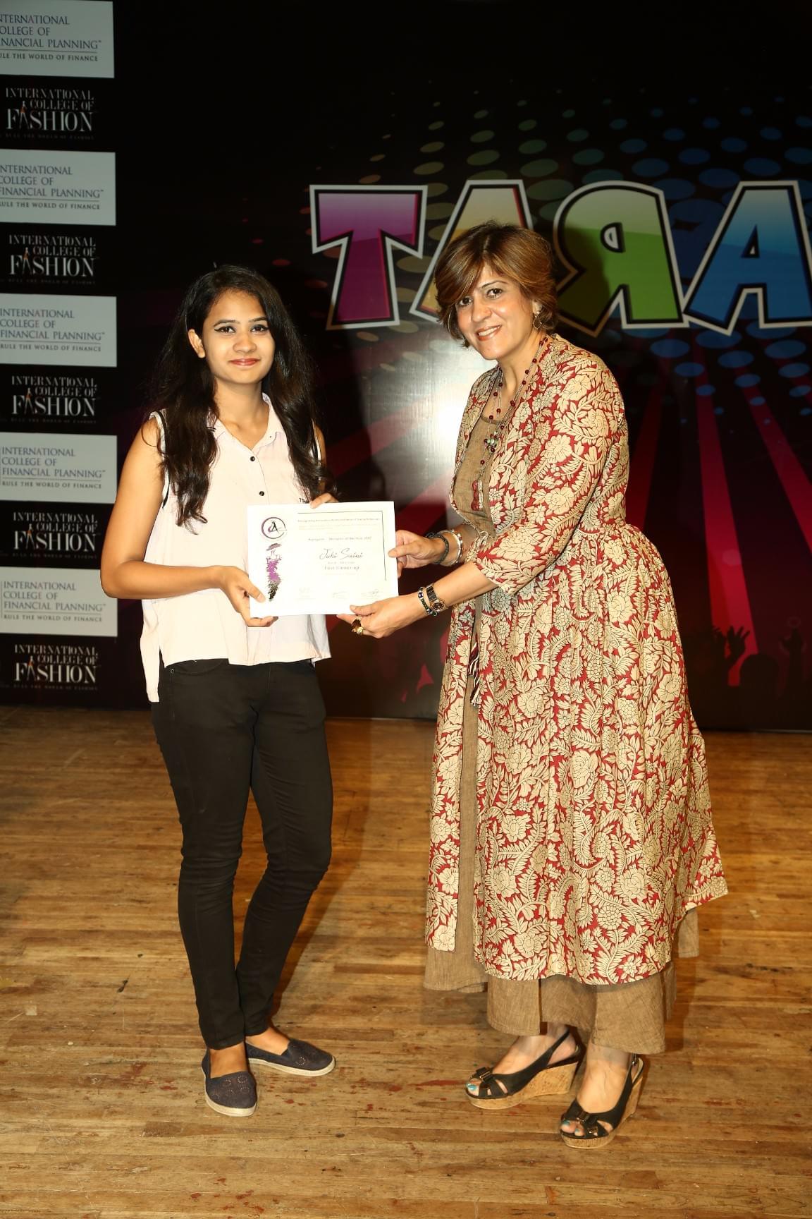 International College of Financial Planning Kolkata Event Tarang photo 12