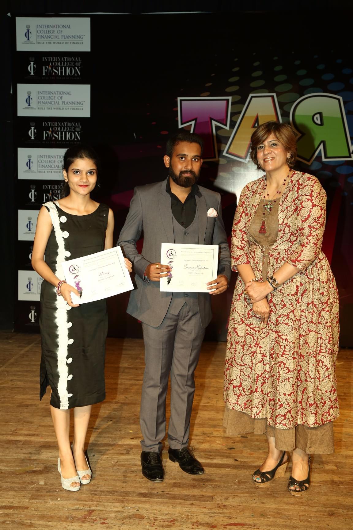 International College of Financial Planning Kolkata Event Tarang photo 13