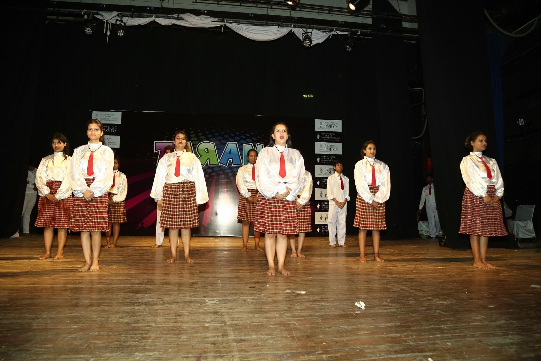 International College of Financial Planning Kolkata Event Tarang photo 16