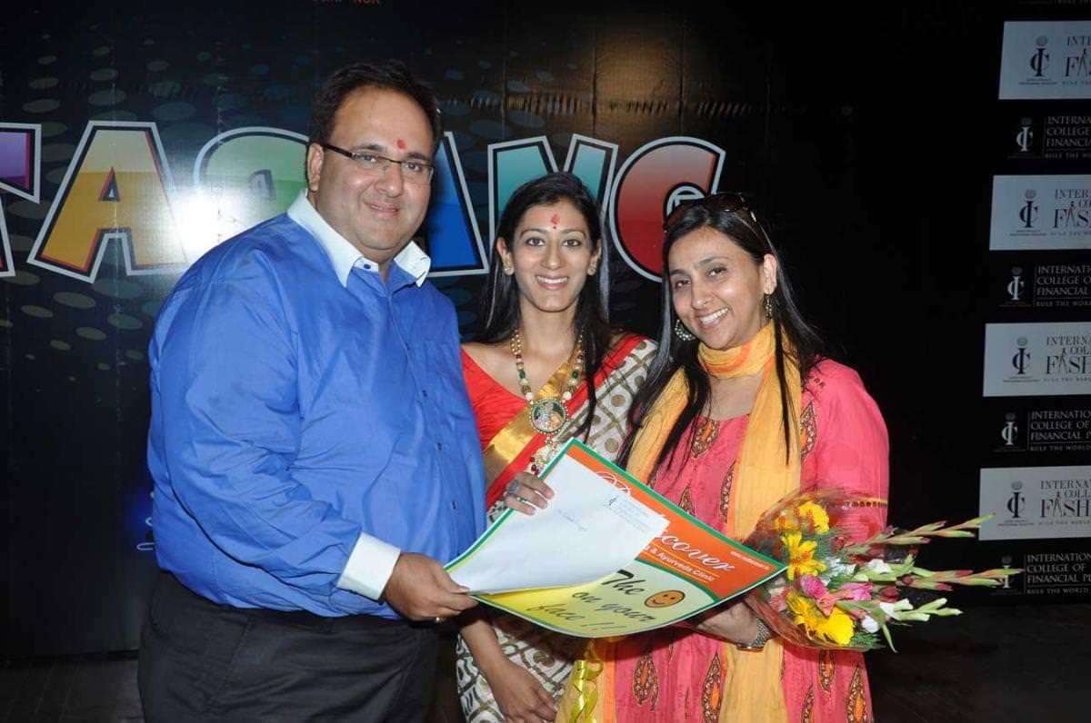 International College of Financial Planning Kolkata Event Tarang photo 17