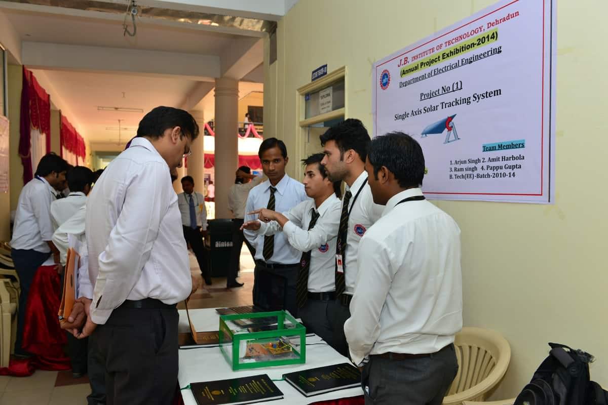 JBIT Dehradun Extra Curriculars photo 1