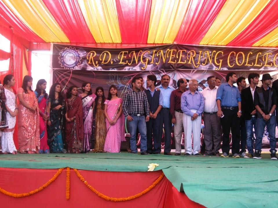 RD Engineering College Ghaziabad Events photo 2