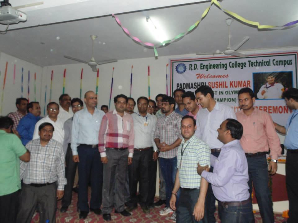 RD Engineering College Ghaziabad Events photo 5