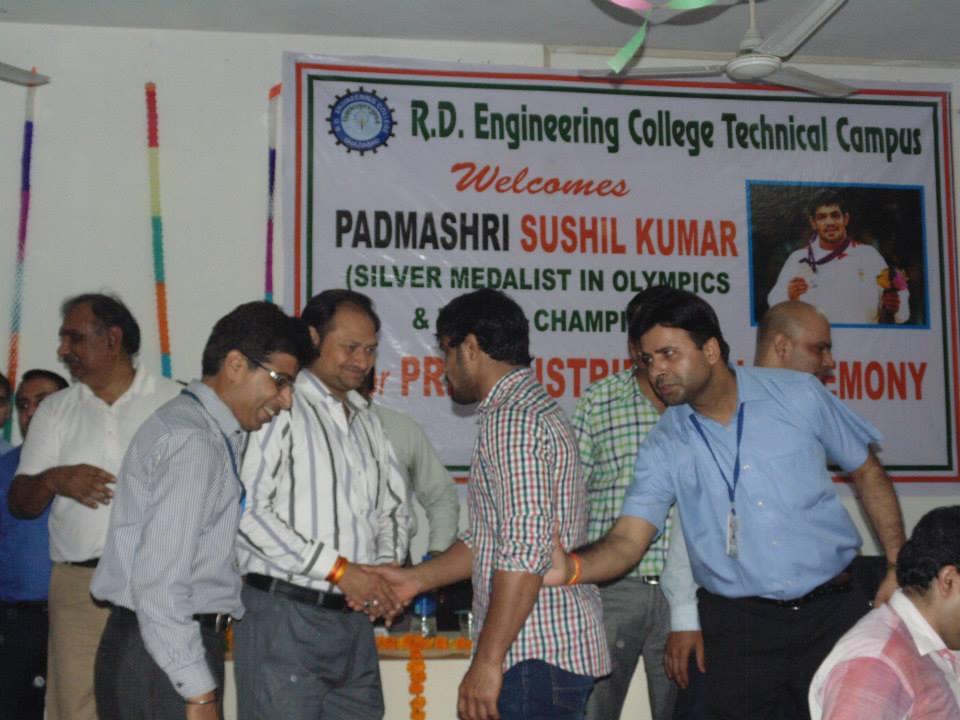 RD Engineering College Ghaziabad Events photo 6