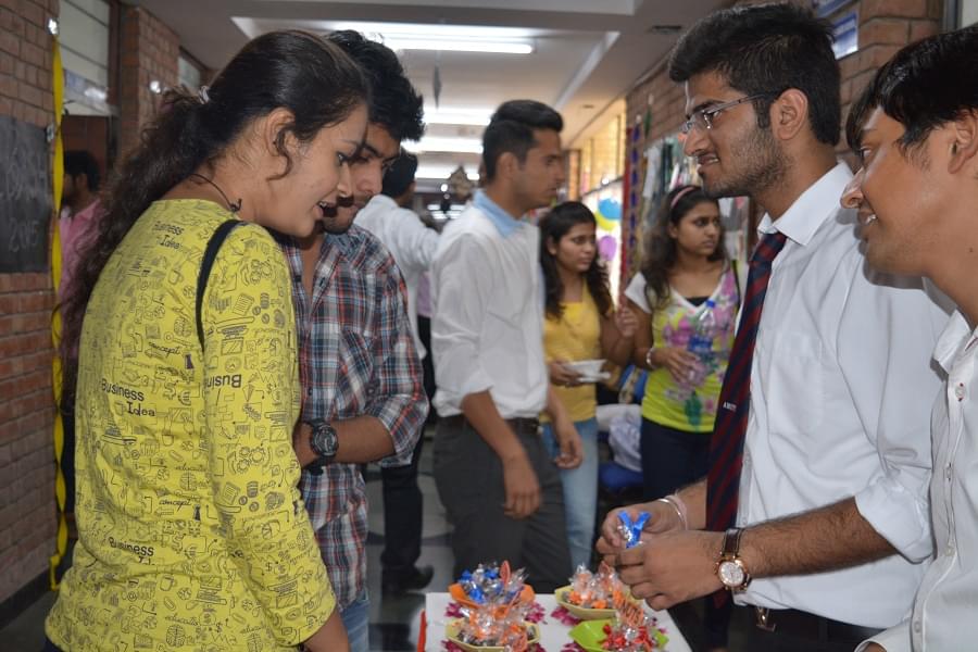Amity Global Business School Noida Club Activities photo 1