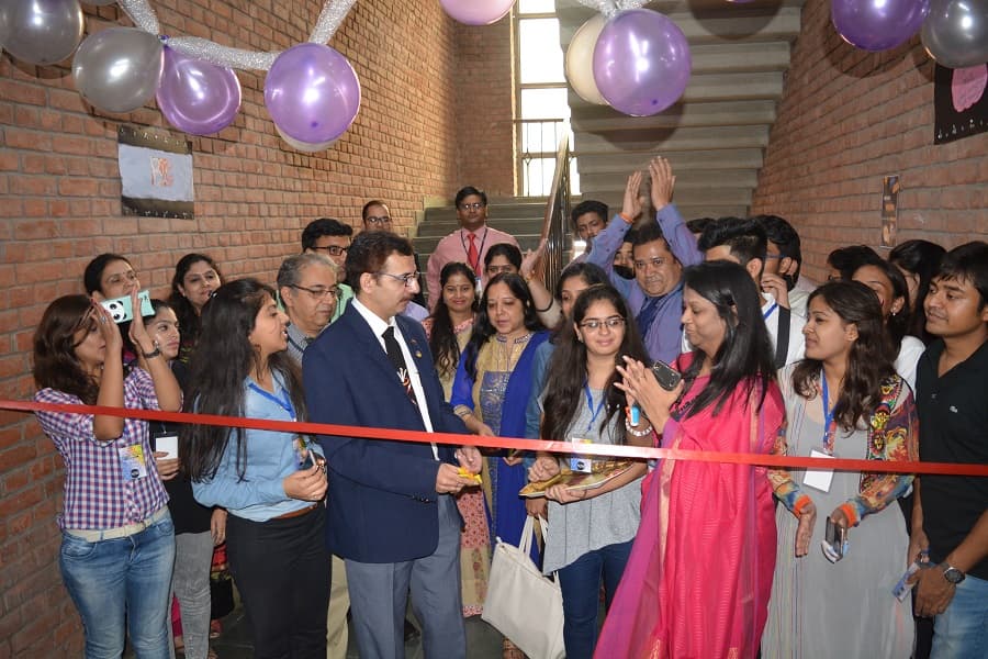 Amity Global Business School Noida Club Activities photo 2