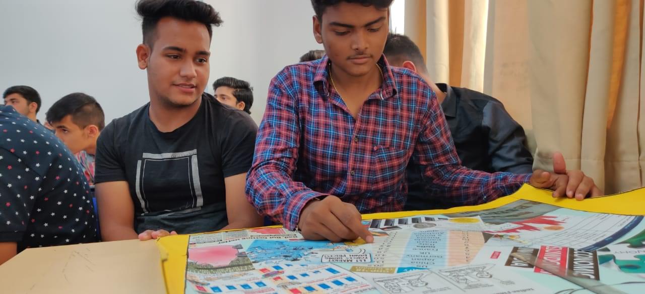 Amity Global Business School Noida Club Activities photo 4