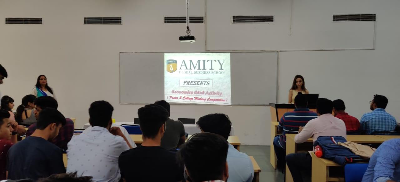 Amity Global Business School Noida Club Activities photo 5