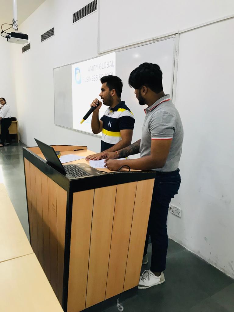 Amity Global Business School Noida Club Activities photo 6