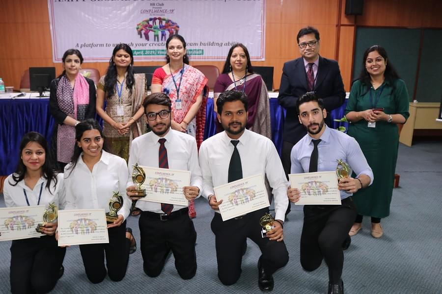 Amity Global Business School Noida Club Activities photo 3