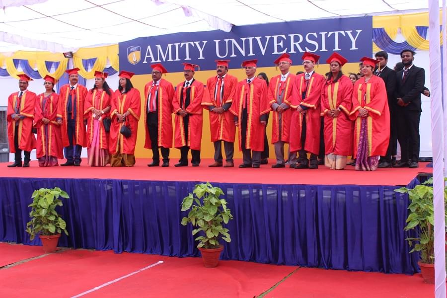Amity Global Business School Noida Convocation photo 1