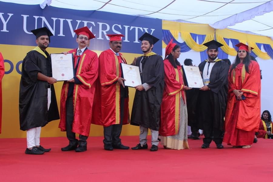 Amity Global Business School Noida Convocation photo 2