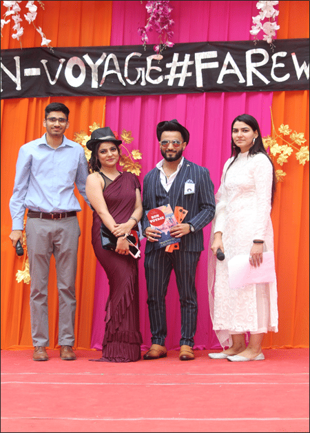 Amity Global Business School Noida Fun Recreation photo 2