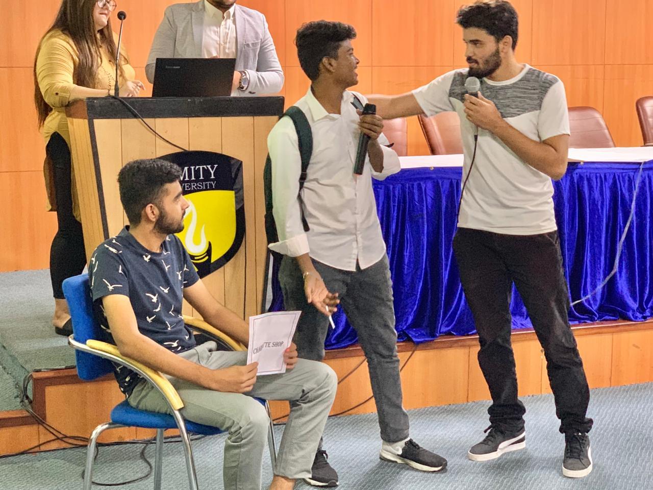 Amity Global Business School Noida Fun Recreation photo 7