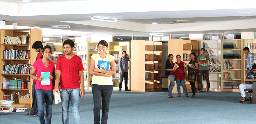 Amity Global Business School Noida Library photo 2