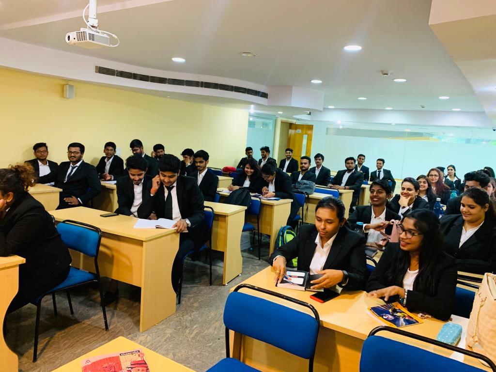 Amity Global Business School Bangalore Infrastructure photo 1