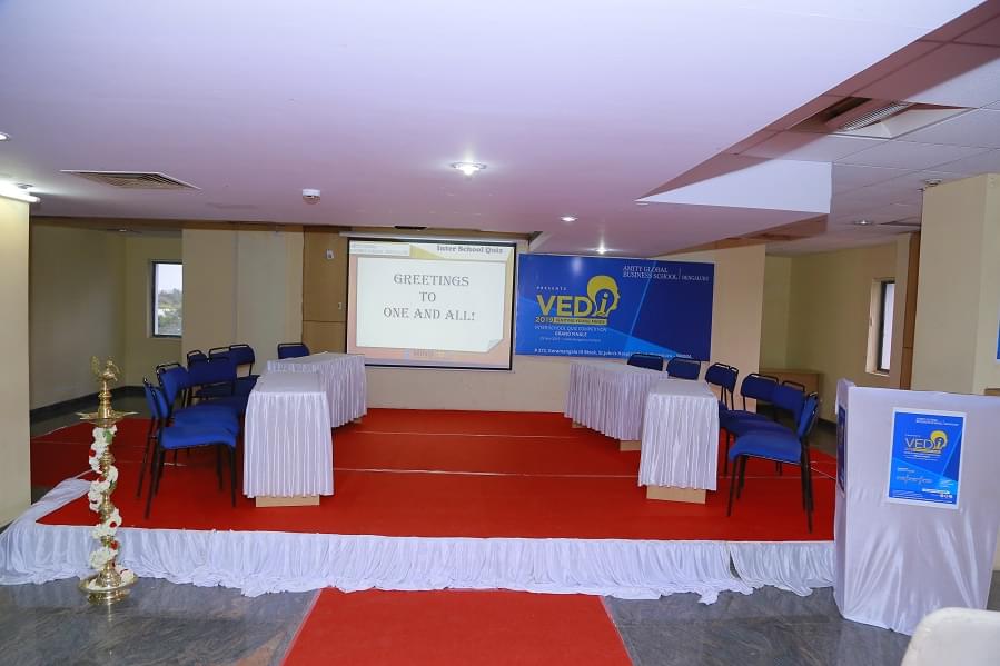 Amity Global Business School Bangalore Infrastructure photo 2