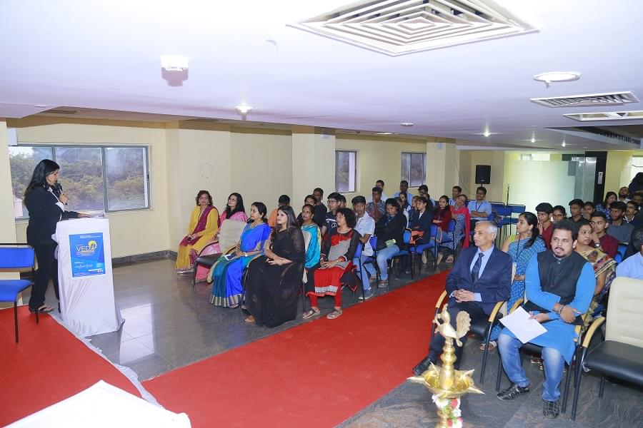 Amity Global Business School Bangalore Infrastructure photo 3