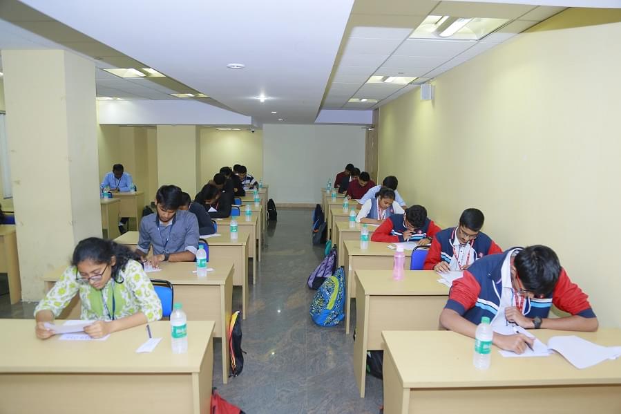 Amity Global Business School Bangalore Infrastructure photo 5