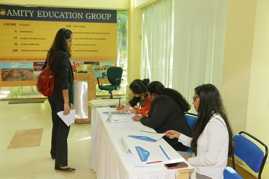 Amity Global Business School Bangalore Infrastructure photo 6