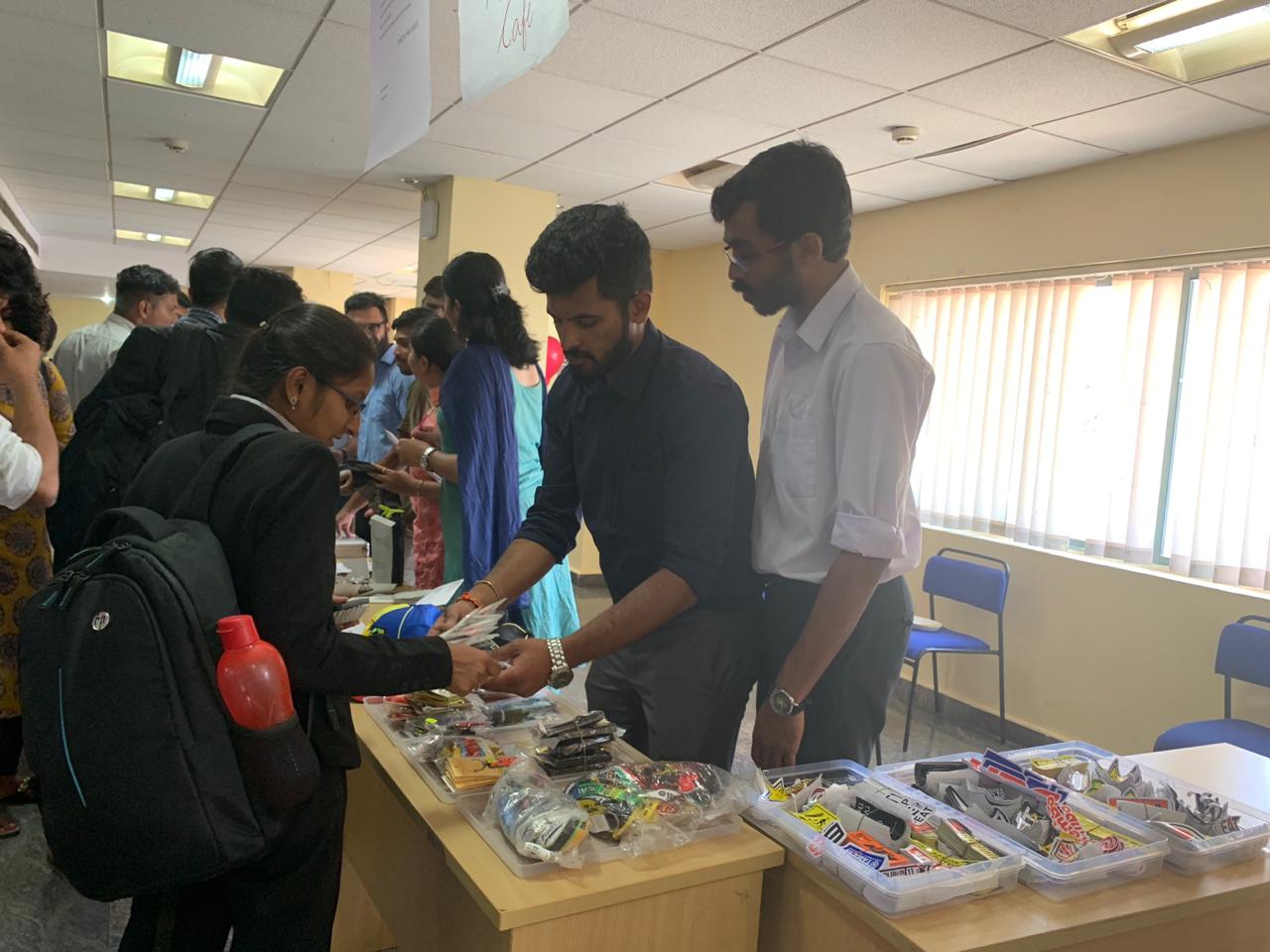 Amity Global Business School Bangalore Fun Recreation photo 2