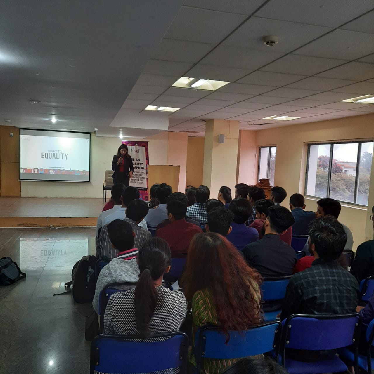 Amity Global Business School Bangalore Grooming photo 1