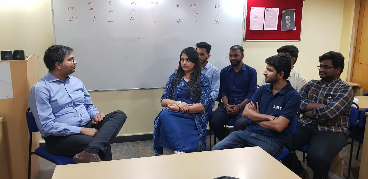 Amity Global Business School Bangalore Grooming photo 3
