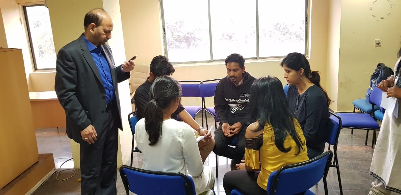 Amity Global Business School Bangalore Industry Interaction photo 7