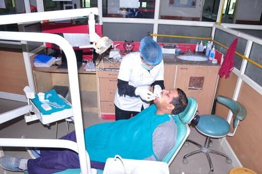 ITS Dental College Greater Noida Laborartory photo 2