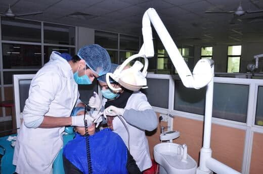 ITS Dental College Greater Noida Laborartory photo 1